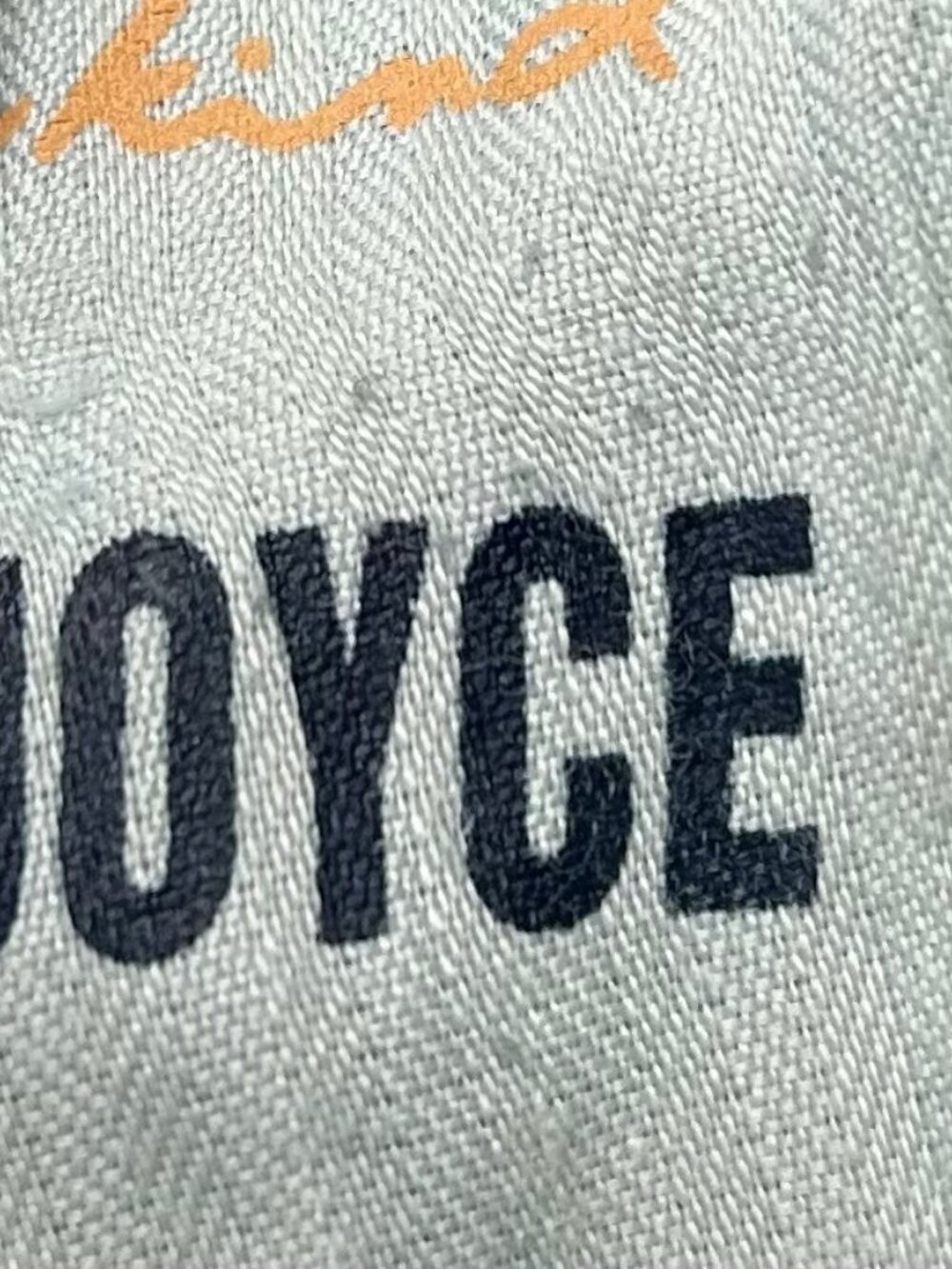7 For All Mankind Joyce Jeans Women's 26 Blue Made in the USA - Picture 14 of 14